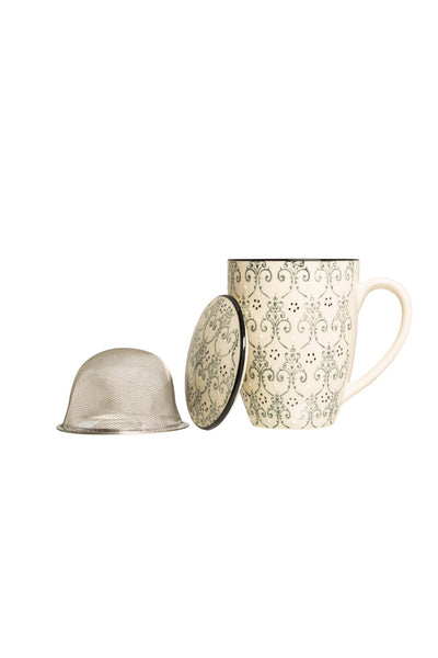 Tranquillo Tea Cup - ORIENTAL 400 ml-Homeware-Ohh! By Gum - Shop Sustainable