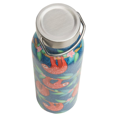 Tranquillo Vacuum Flask Sloths LAZY BONES 600 ml-Homeware-Ohh! By Gum - Shop Sustainable