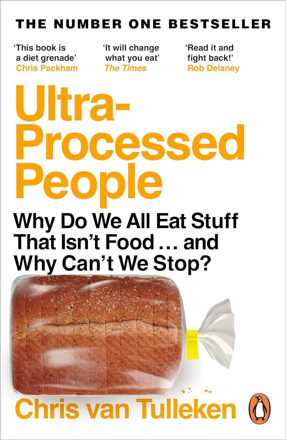 Ultra Processed People-Books-Ohh! By Gum - Shop Sustainable