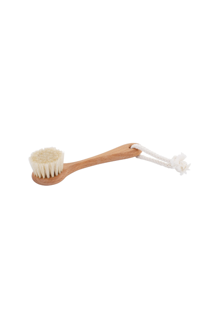Redecker Face Brush with Handle