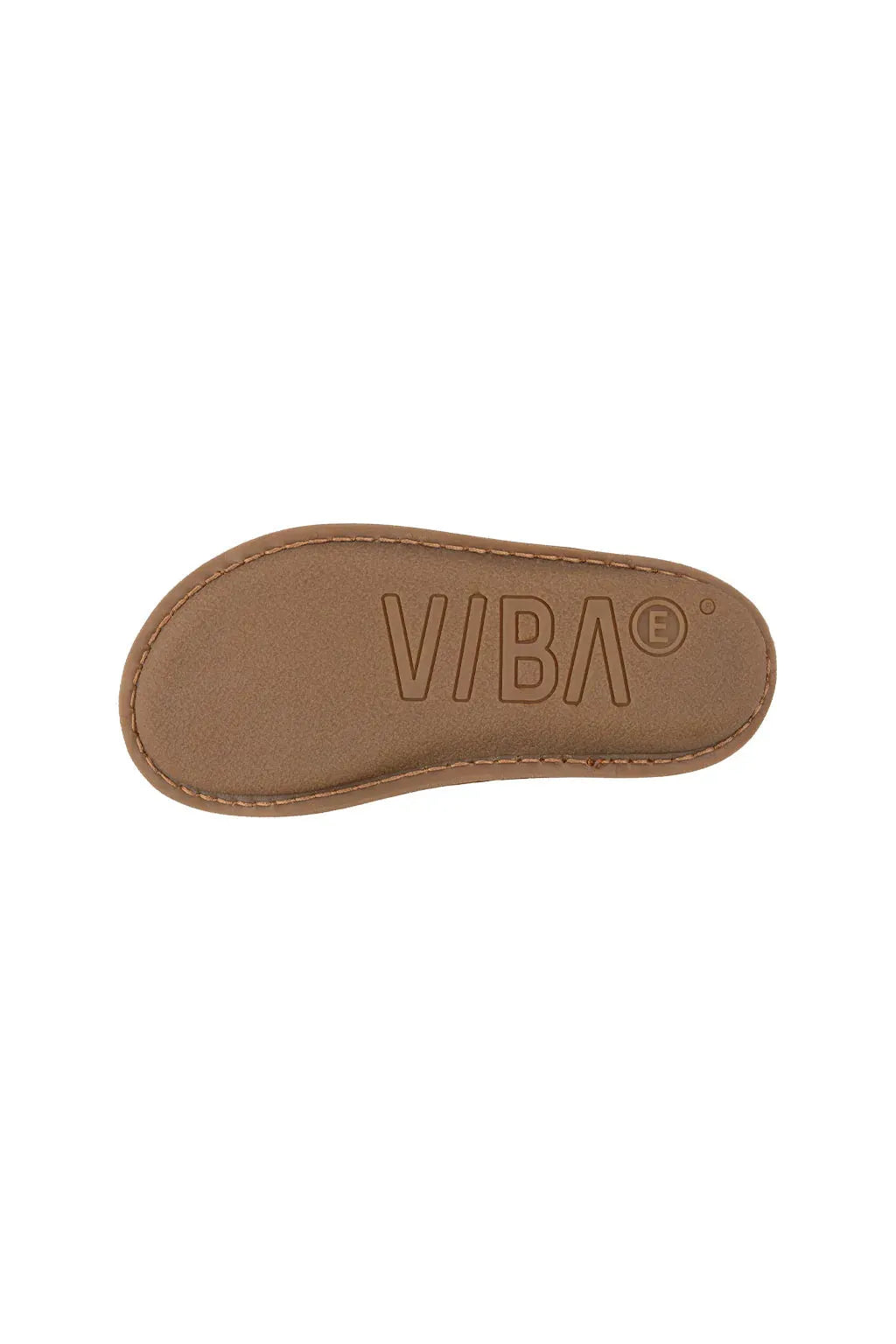 VIBAe SAINT TROPEZ Leather Cognac Brown - Ohh! By Gum