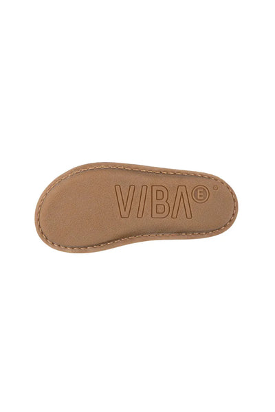 VIBAe SAINT TROPEZ Leather Fawn Tan