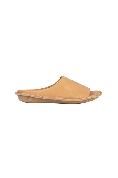 VIBAe SAINT TROPEZ Leather Fawn Tan