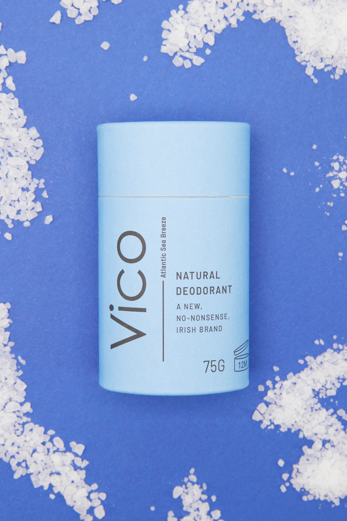 Vico Atlantic Sea Breeze Natural Deodorant-Womens-Ohh! By Gum - Shop Sustainable