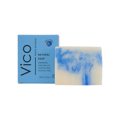 Vico Atlantic Sea Breeze Soap-Womens-Ohh! By Gum - Shop Sustainable