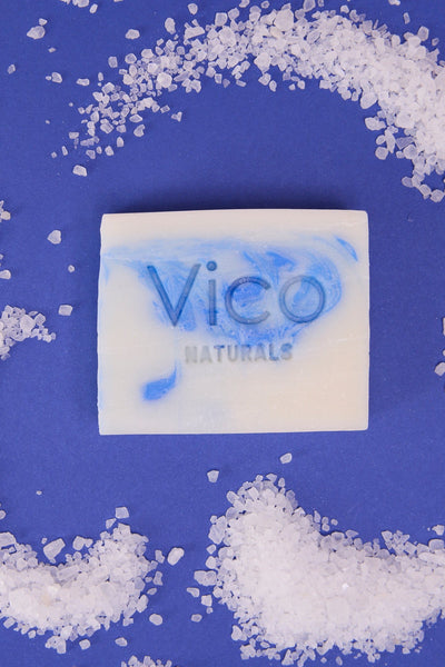 Vico Atlantic Sea Breeze Soap-Womens-Ohh! By Gum - Shop Sustainable