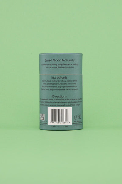 Vico Eucalyptus Natural Deodorant (Limited Edition)-Womens-Ohh! By Gum - Shop Sustainable