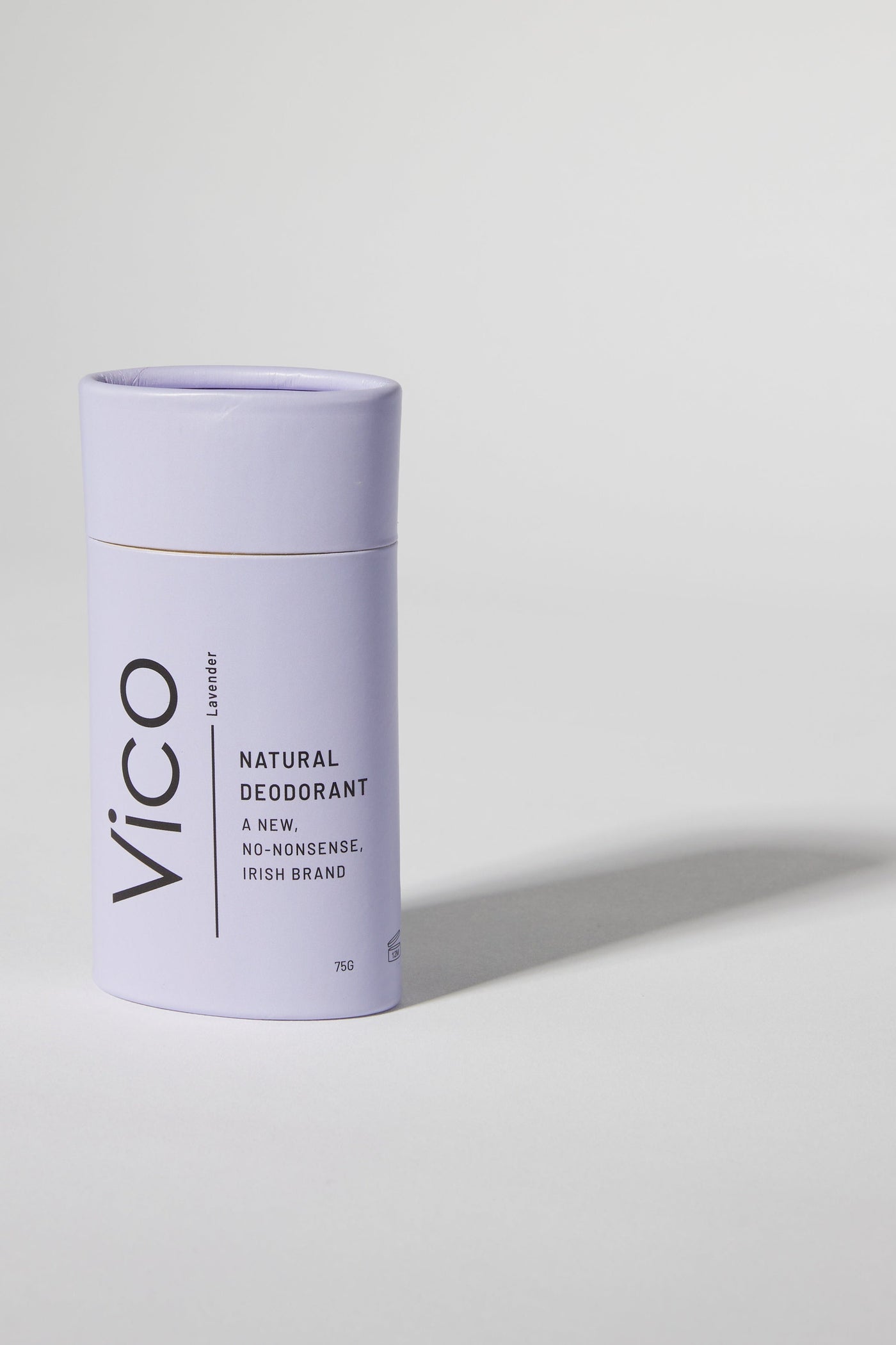 Vico Lavender Natural Deodorant-Women-Ohh! By Gum - Shop Sustainable