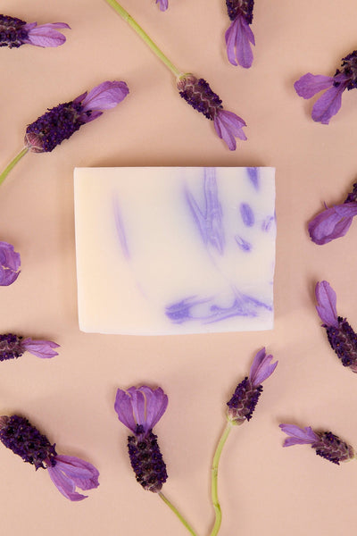 Vico Lavender Natural Soap-Womens-Ohh! By Gum - Shop Sustainable