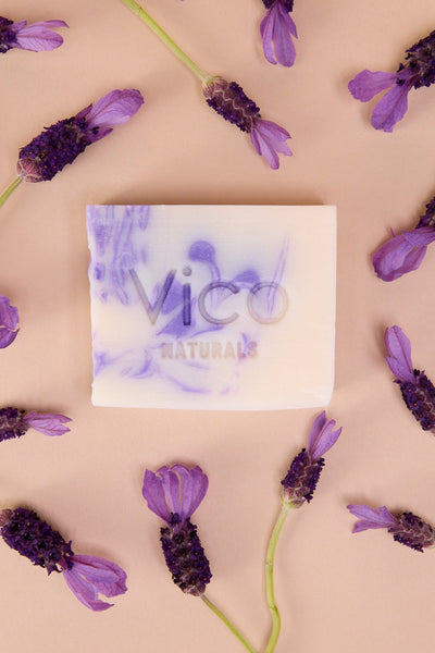 Vico Lavender Natural Soap-Womens-Ohh! By Gum - Shop Sustainable