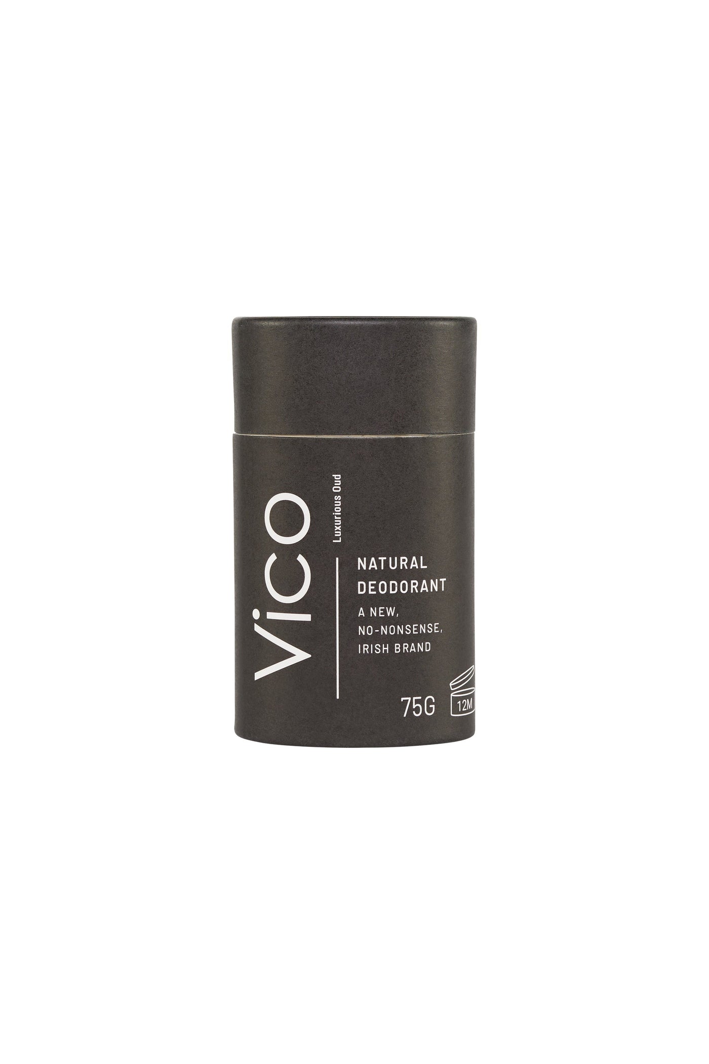 Vico Luxurious Oud Natural Deodorant-Womens-Ohh! By Gum - Shop Sustainable