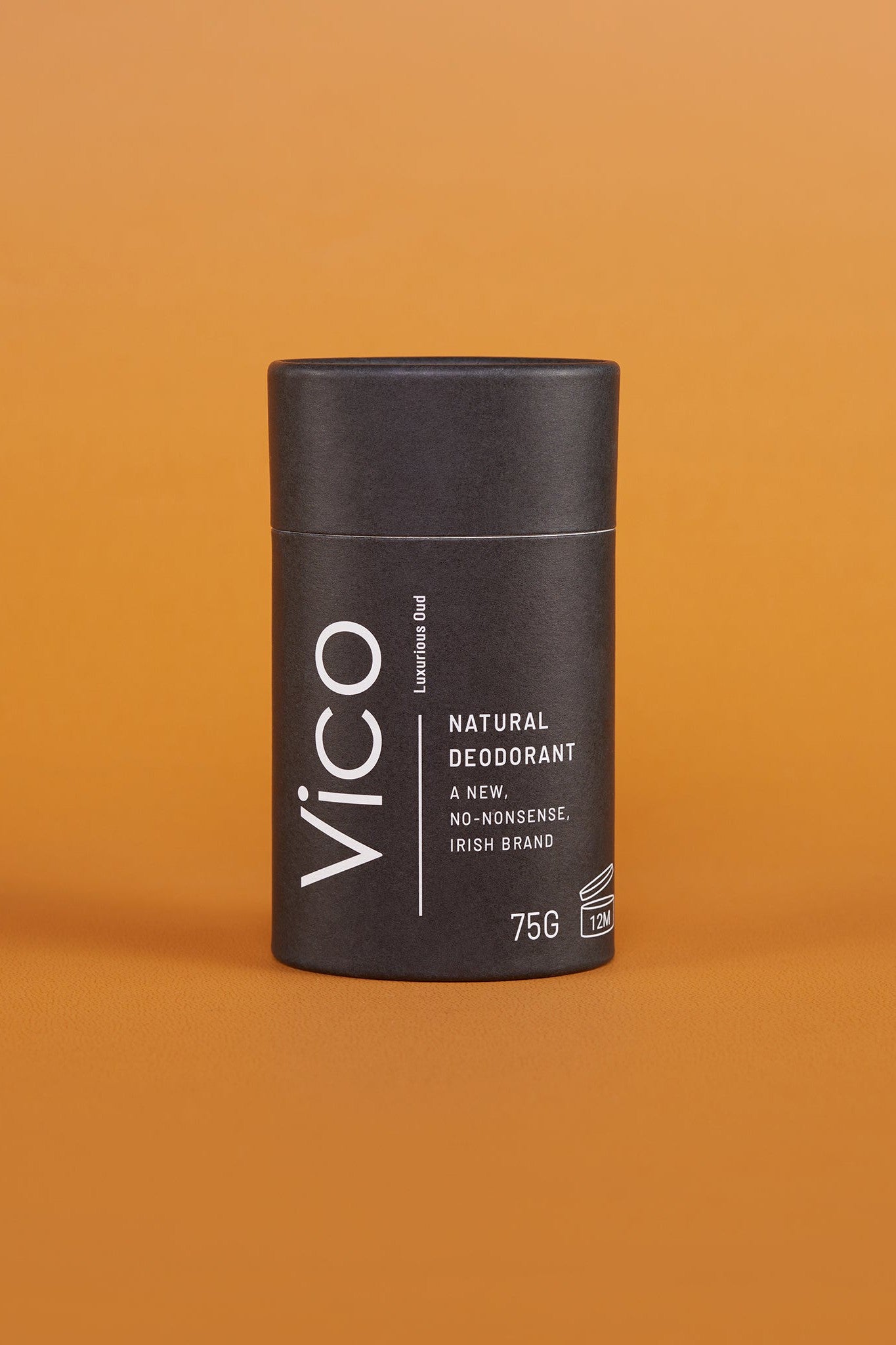 Vico Luxurious Oud Natural Deodorant-Womens-Ohh! By Gum - Shop Sustainable