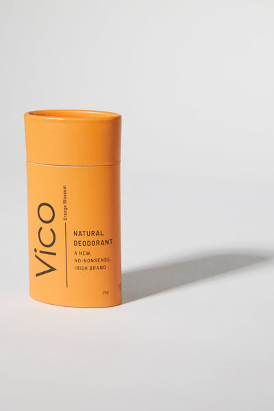 Vico Orange Blossom Natural Deodorant-Women-Ohh! By Gum - Shop Sustainable