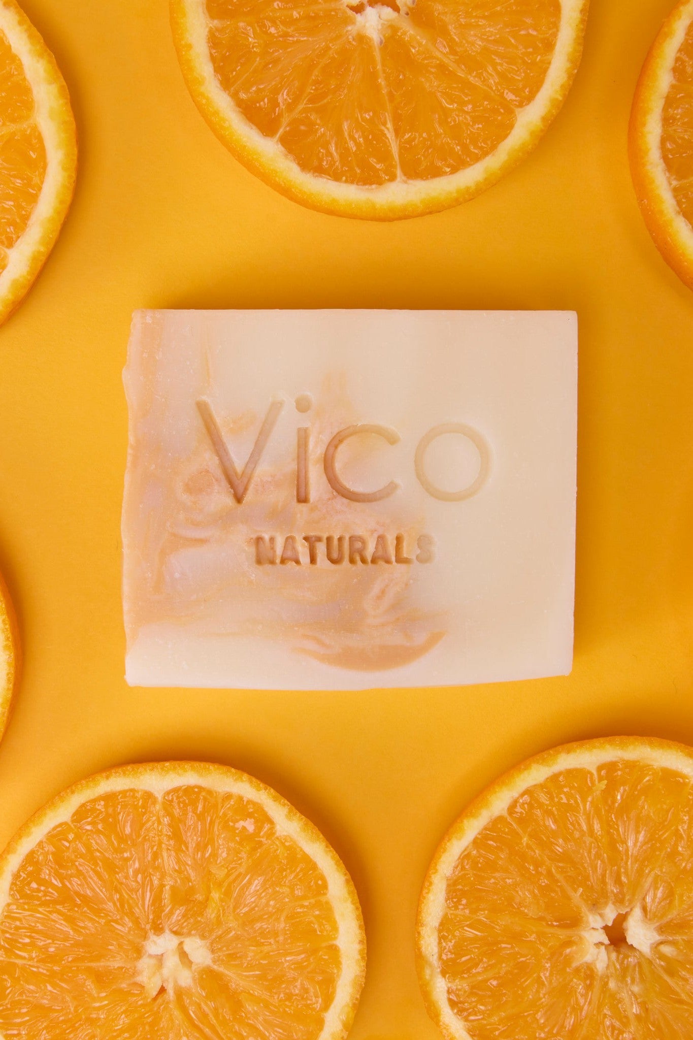 Vico Orange Blossom Natural Soap-Womens-Ohh! By Gum - Shop Sustainable