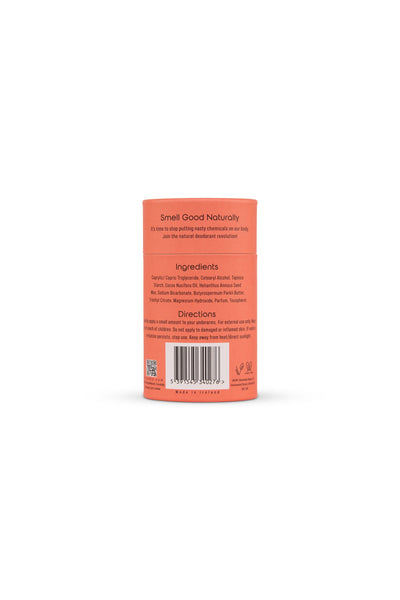 Vico Sweet Peach & Nectar Natural Deodorant-Womens-Ohh! By Gum - Shop Sustainable