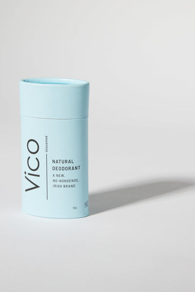 Vico Unscented Natural Deodorant-Women-Ohh! By Gum - Shop Sustainable