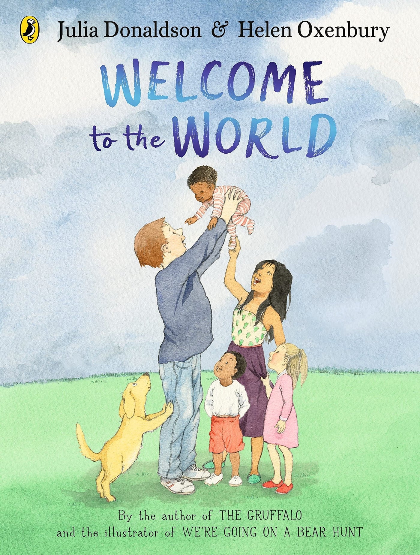 WELCOME TO THE WORLD (PB)-Kids-Ohh! By Gum - Shop Sustainable