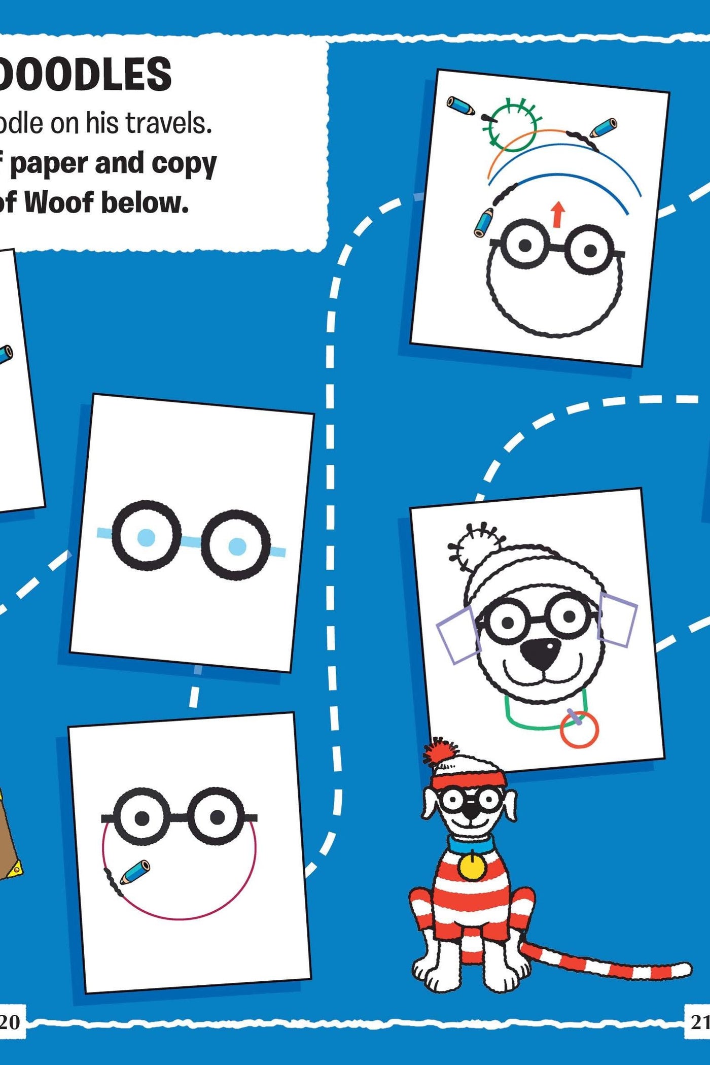 WHERES WALLY: THE PERFECT PRESENT HUNT  (PB)
