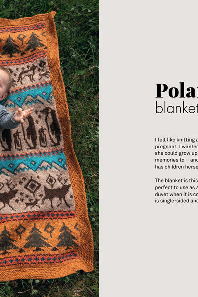 WILDERNESS KNITS FOR THE HOME (HB)