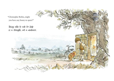 WINNIE THE POOH: THE LITTLE THINGS IN LIFE (STUDIO PRESS) HB-Books-Ohh! By Gum - Shop Sustainable