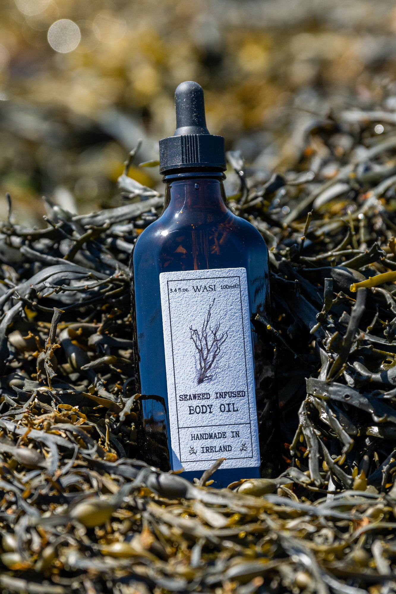 Wasi Seaweed Body Oil