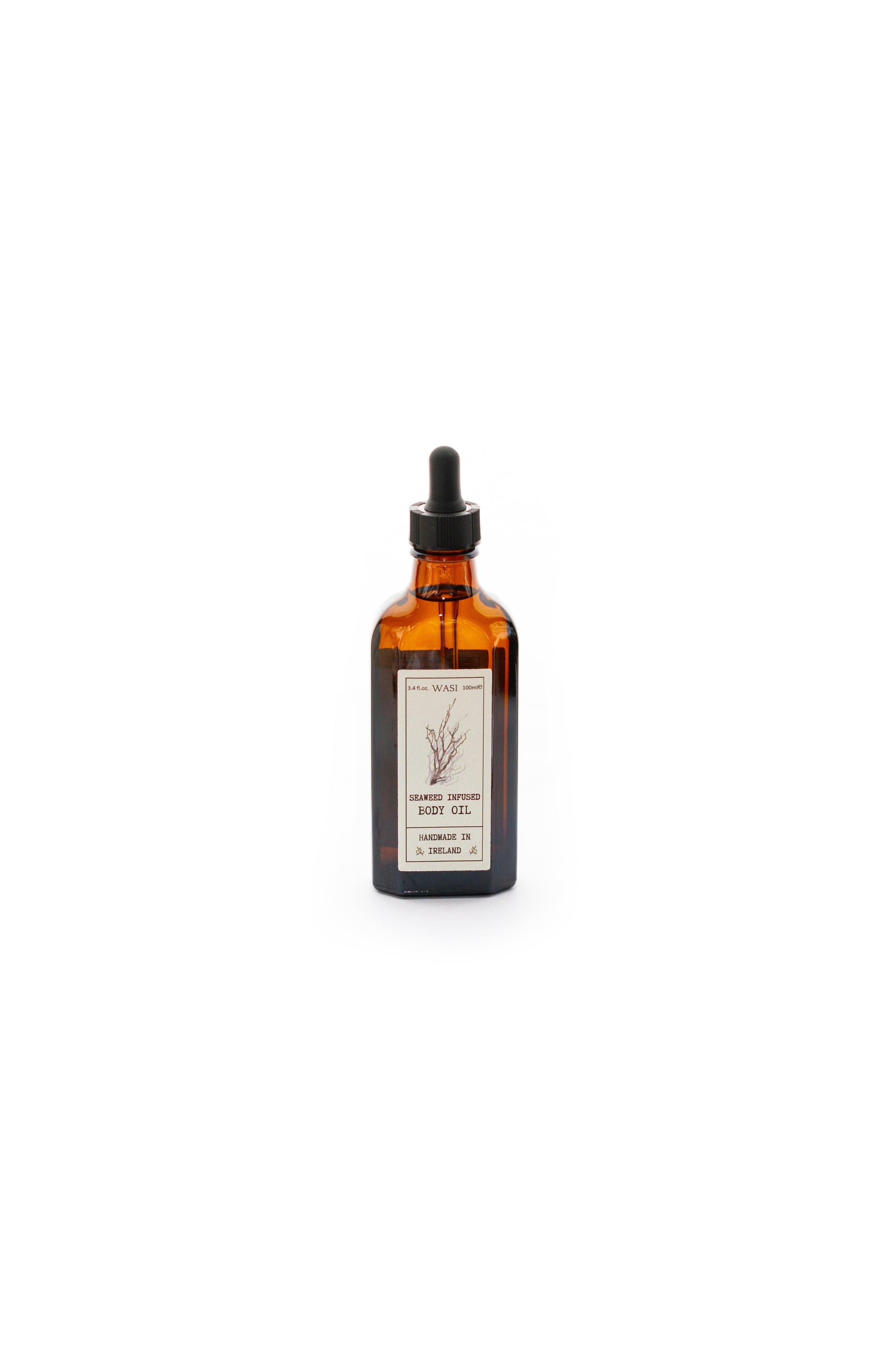 Wasi Seaweed Body Oil