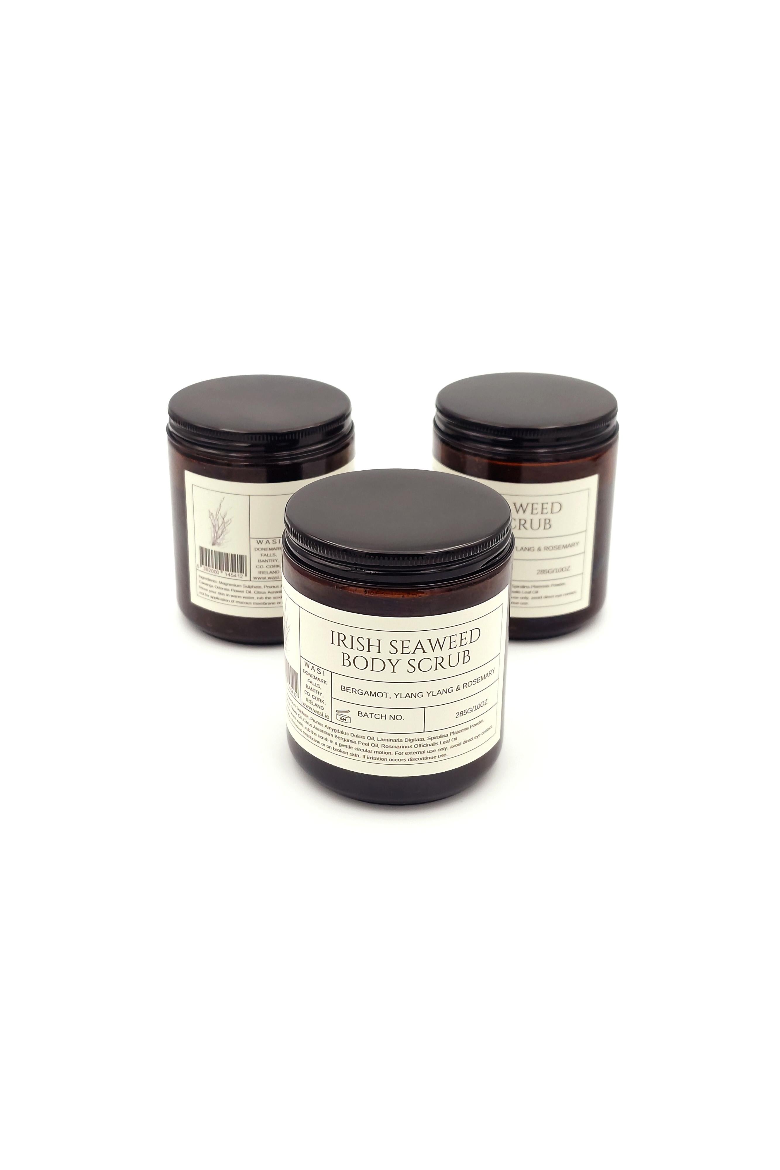 Wasi Seaweed Body Scrub