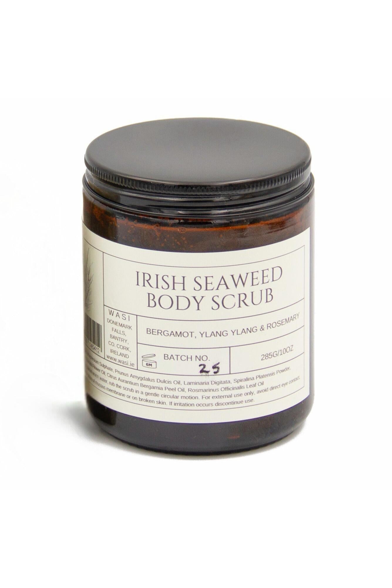 Wasi Seaweed Body Scrub