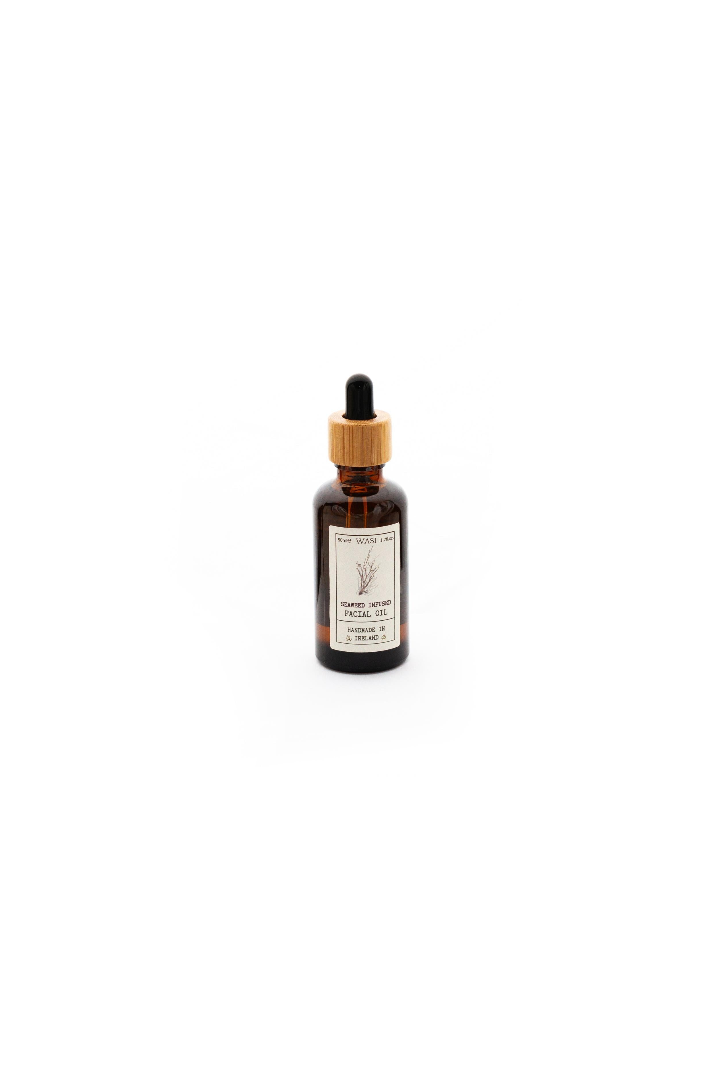 Wasi Seaweed Facial Oil