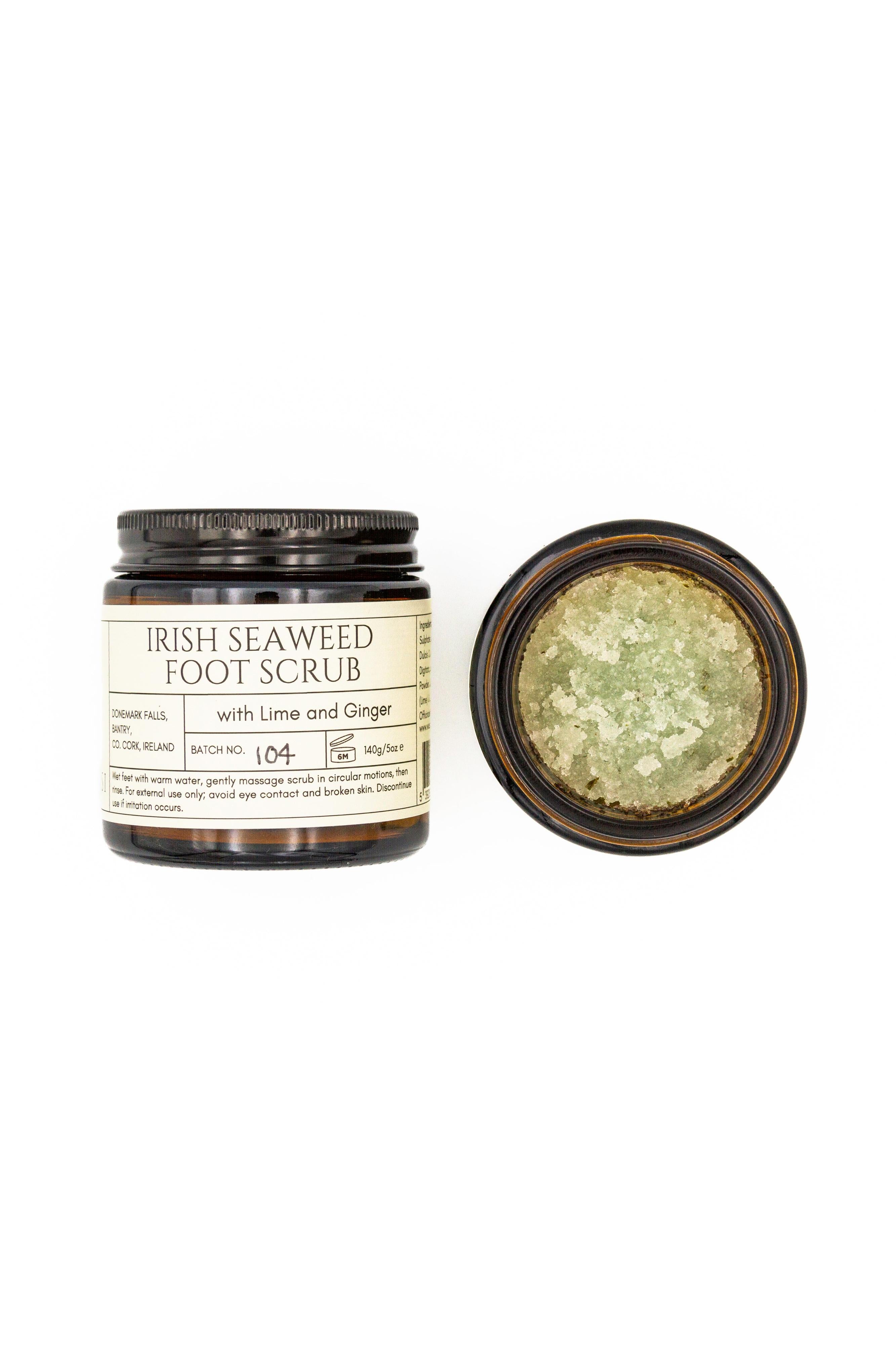 Wasi Seaweed Foot Scrub
