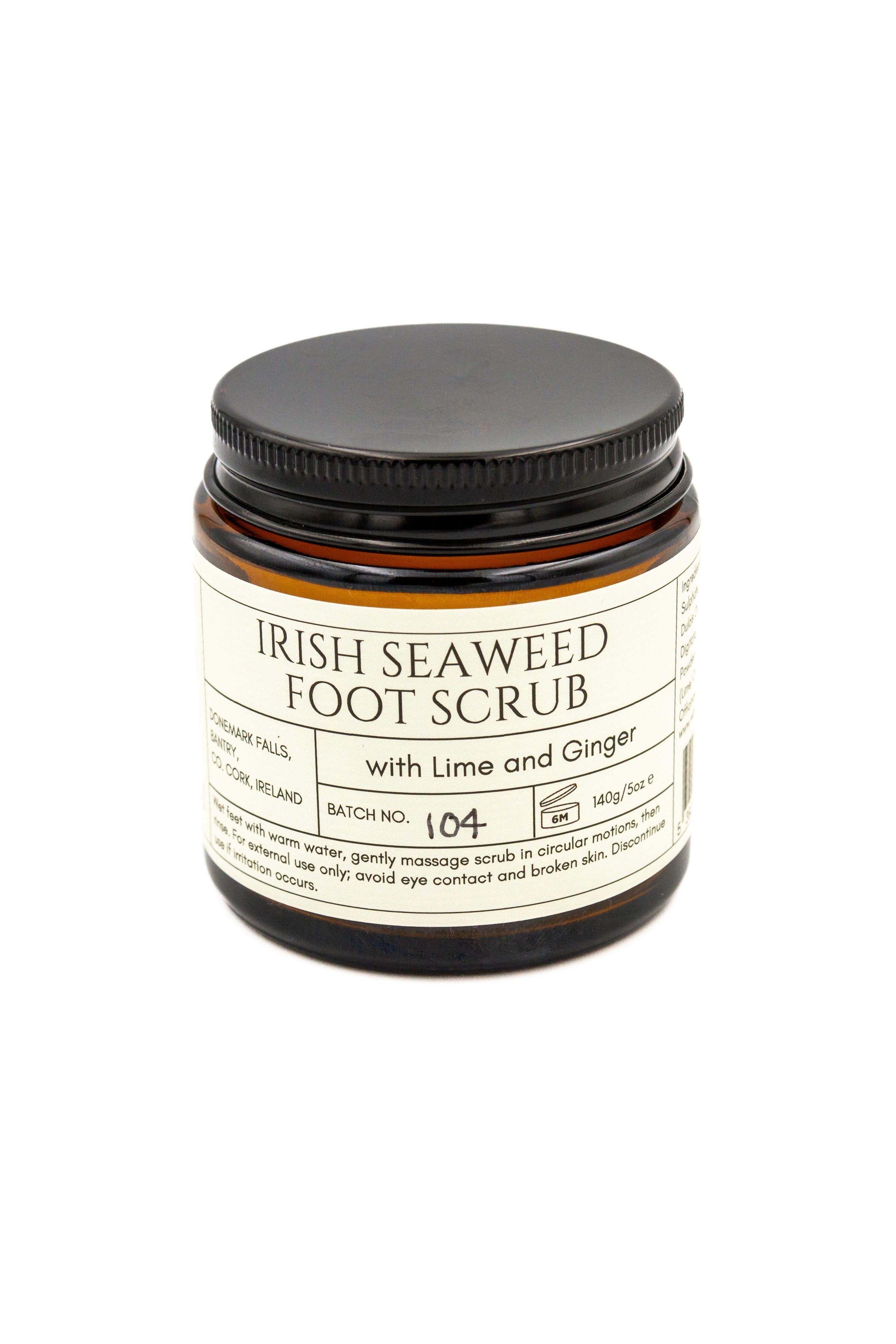 Wasi Seaweed Foot Scrub