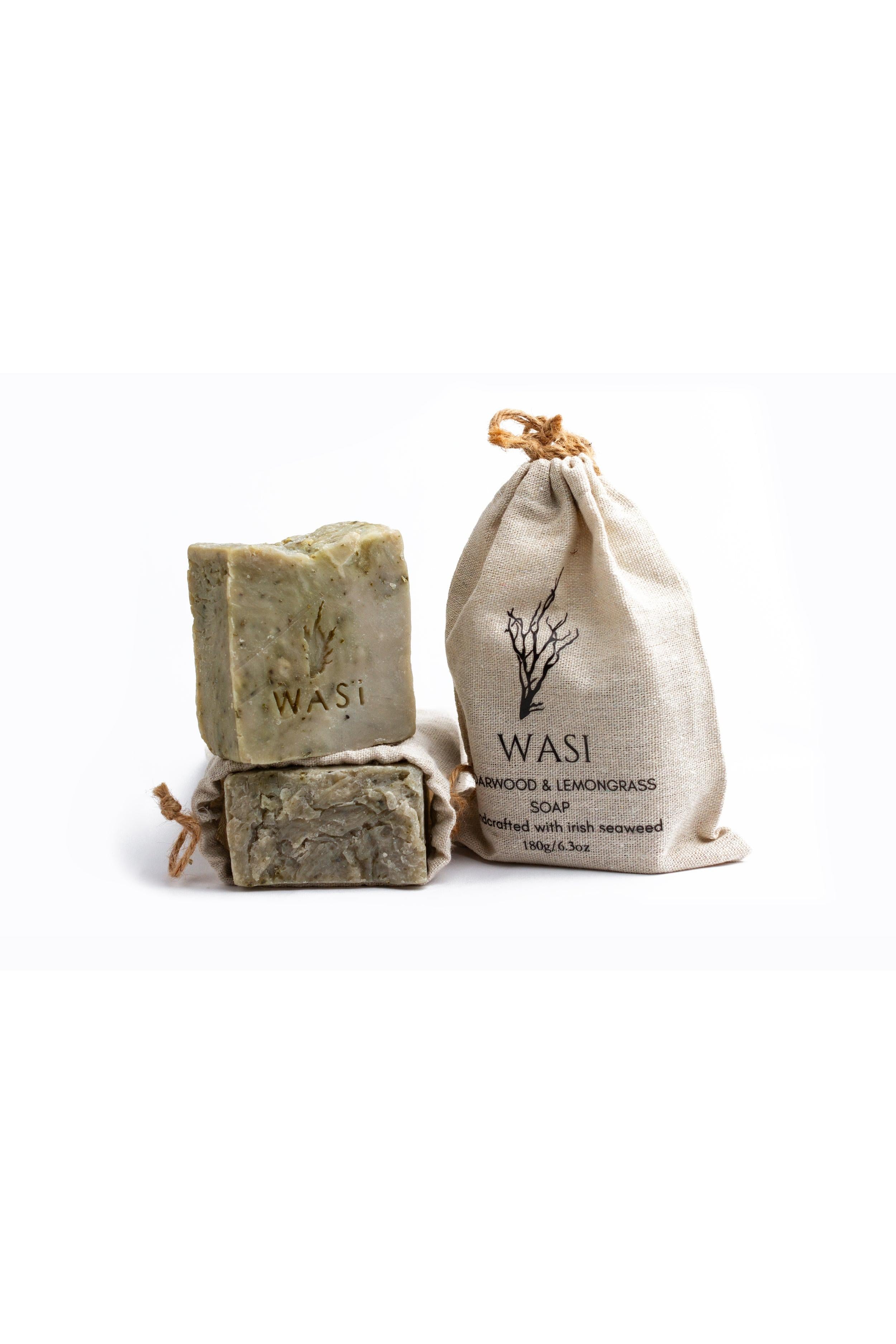 Wasi Seaweed Soap