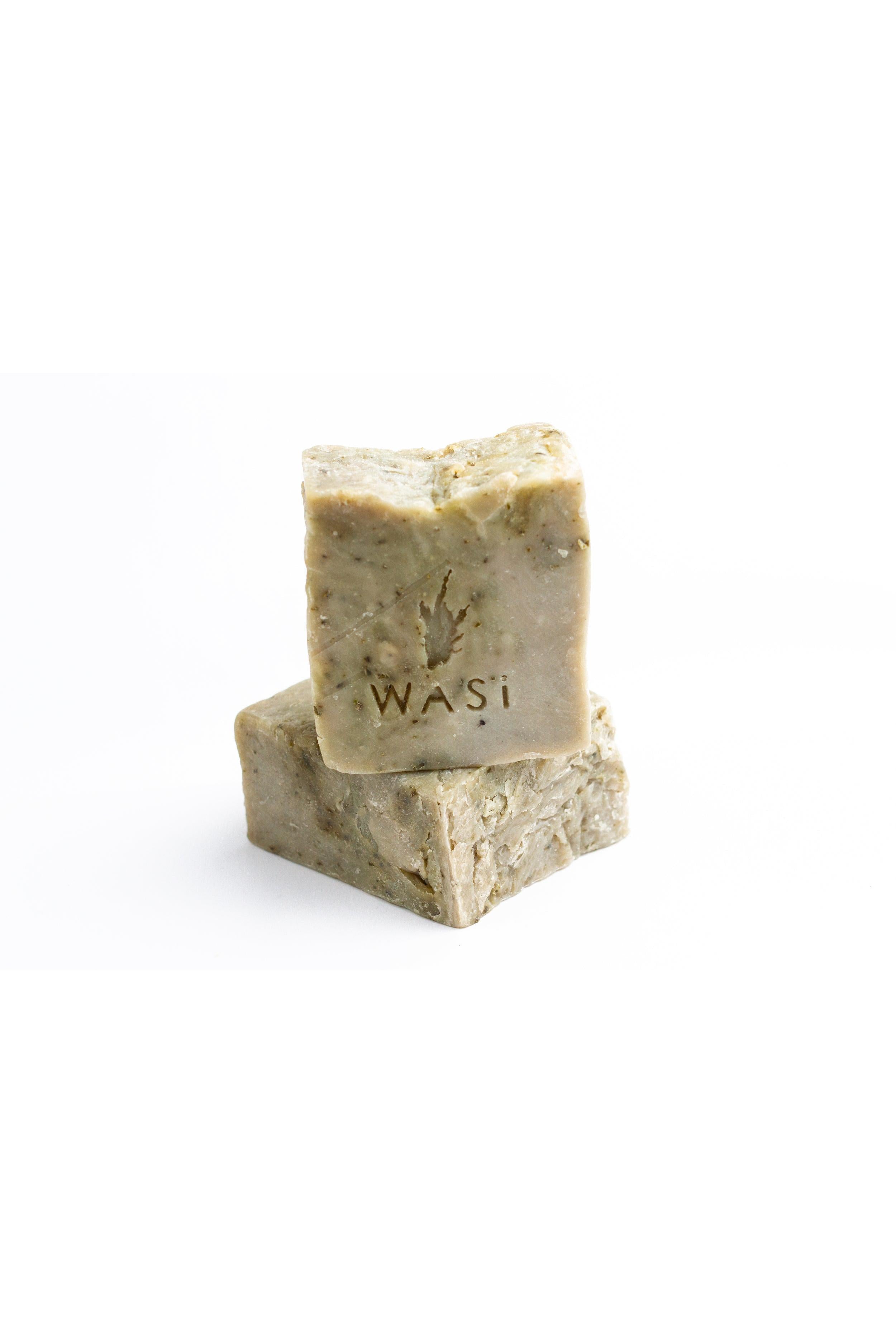 Wasi Seaweed Soap