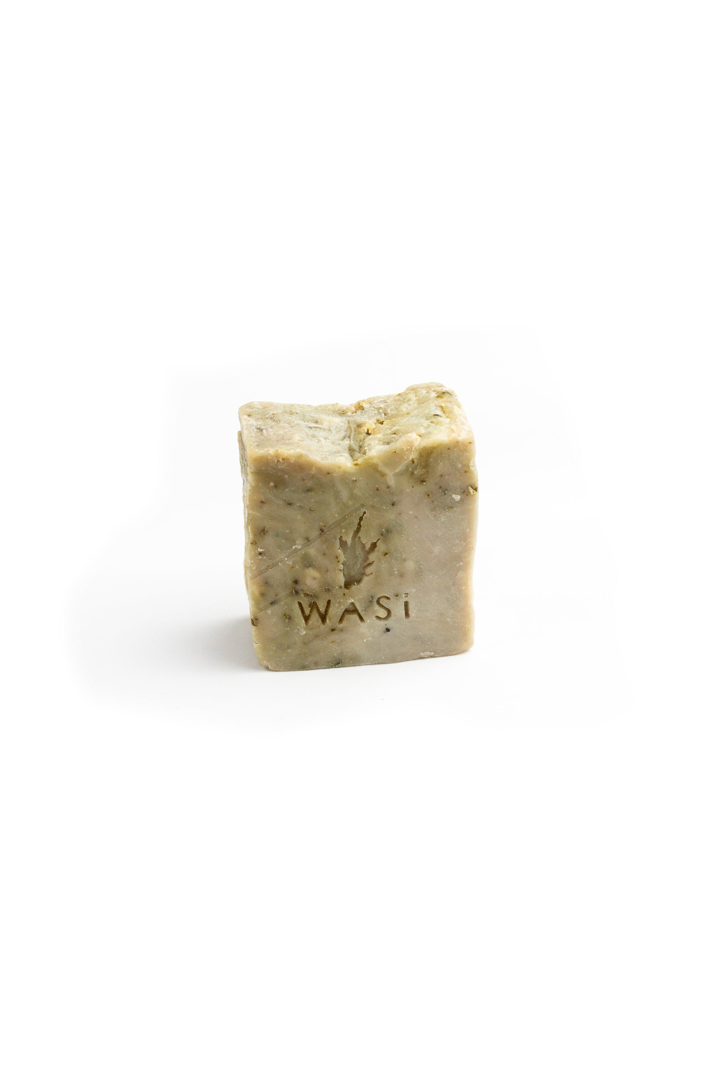 Wasi Seaweed Soap