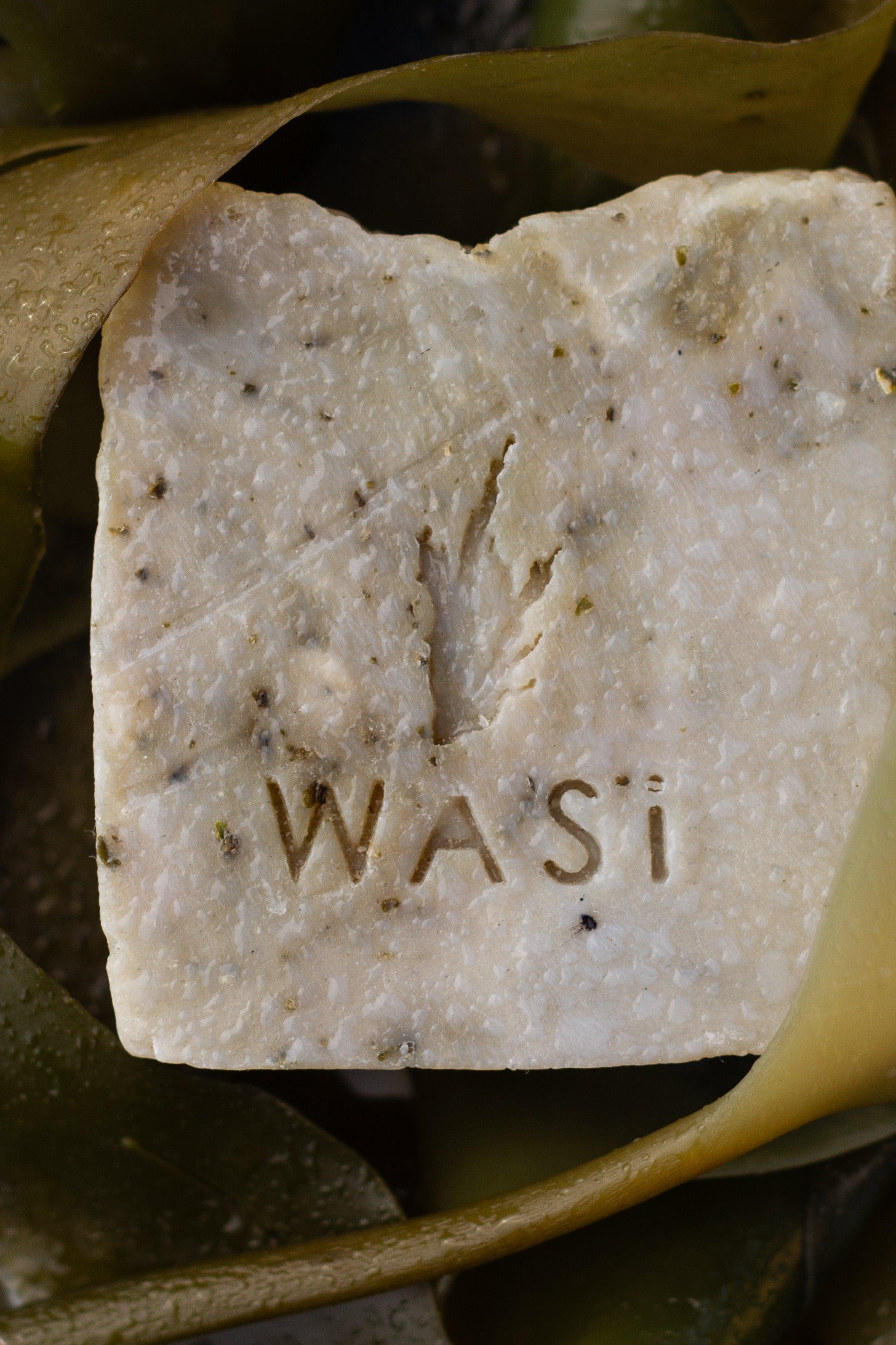 Wasi Seaweed Soap