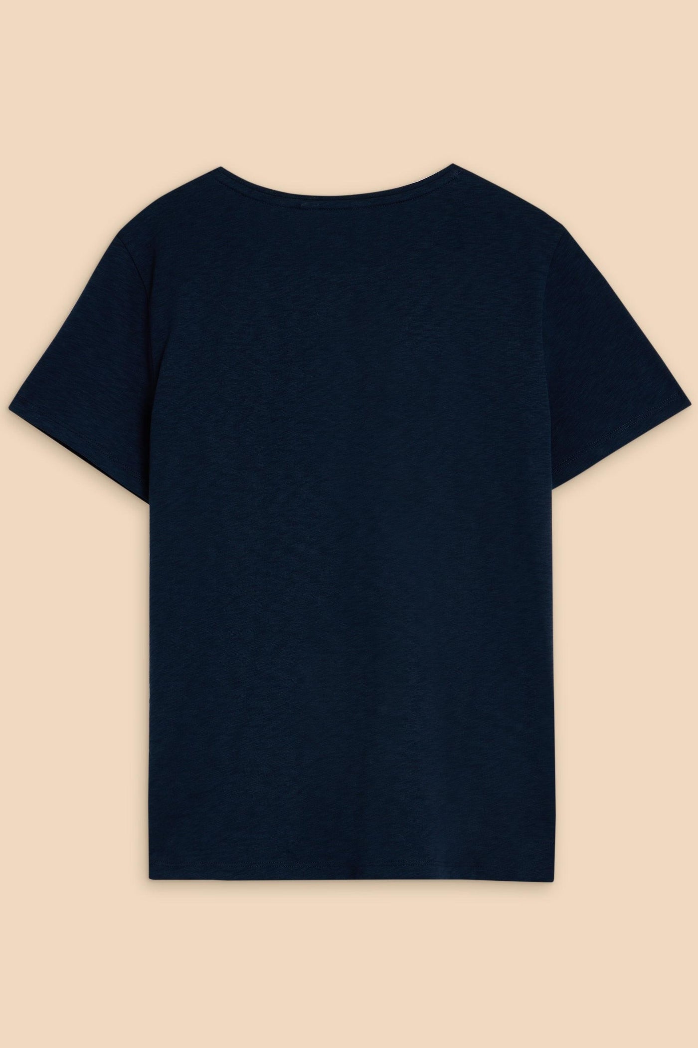 White Stuff Abbie Dark Navy Tee