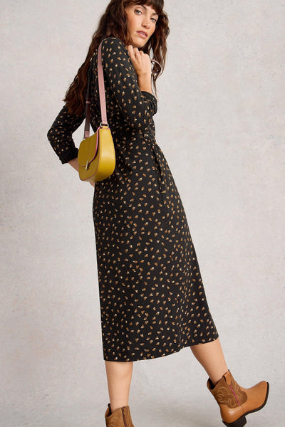 White Stuff Annie Jersey Shirt Dress