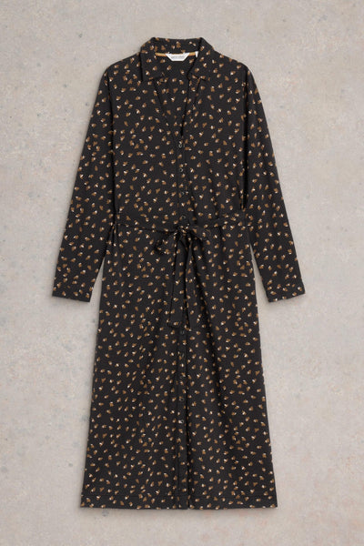 White Stuff Annie Jersey Shirt Dress