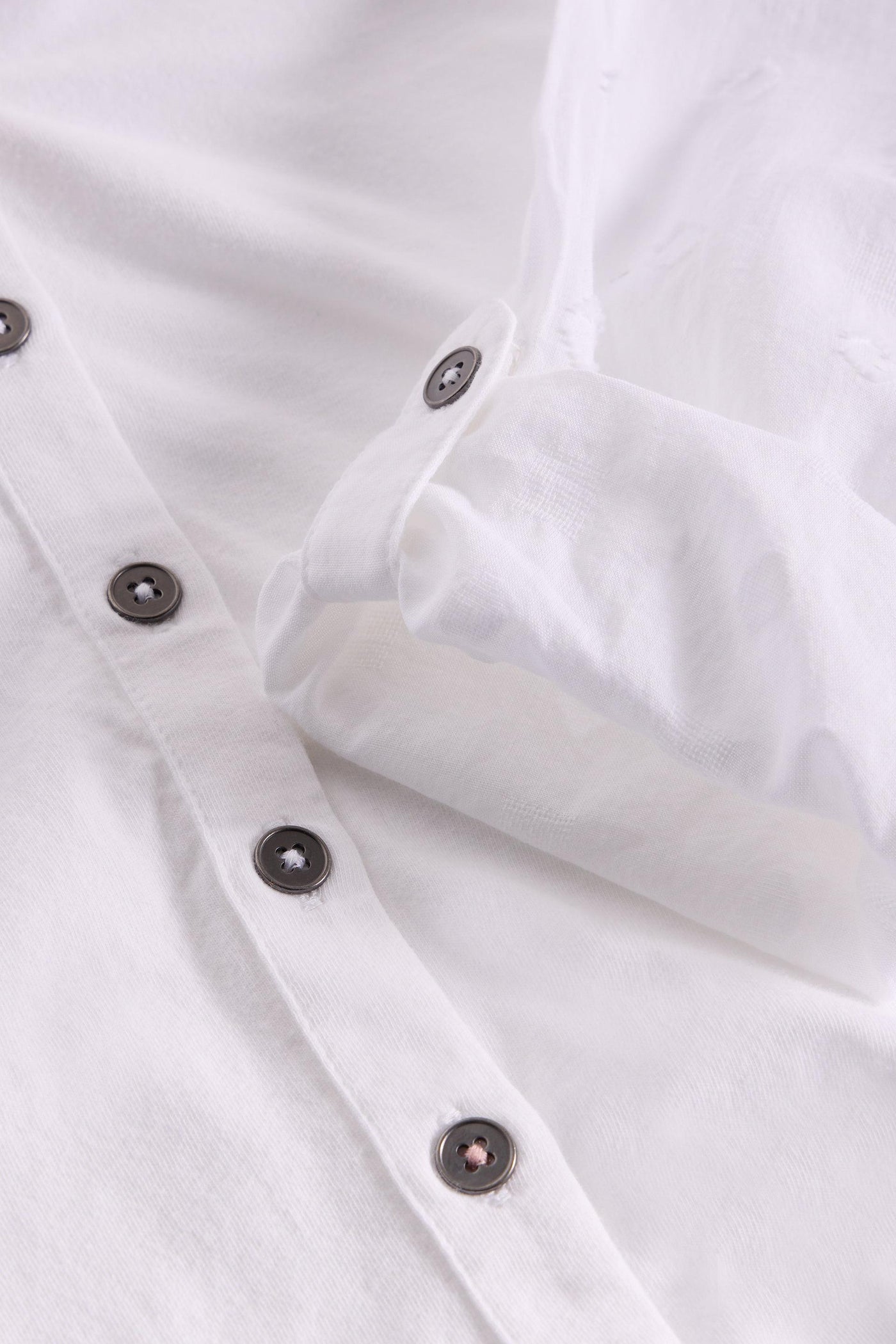 White Stuff Annie Mix Jersey Shirt-Womens-Ohh! By Gum - Shop Sustainable