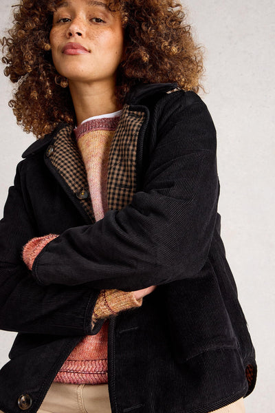 White Stuff Arden Reversible Jacket