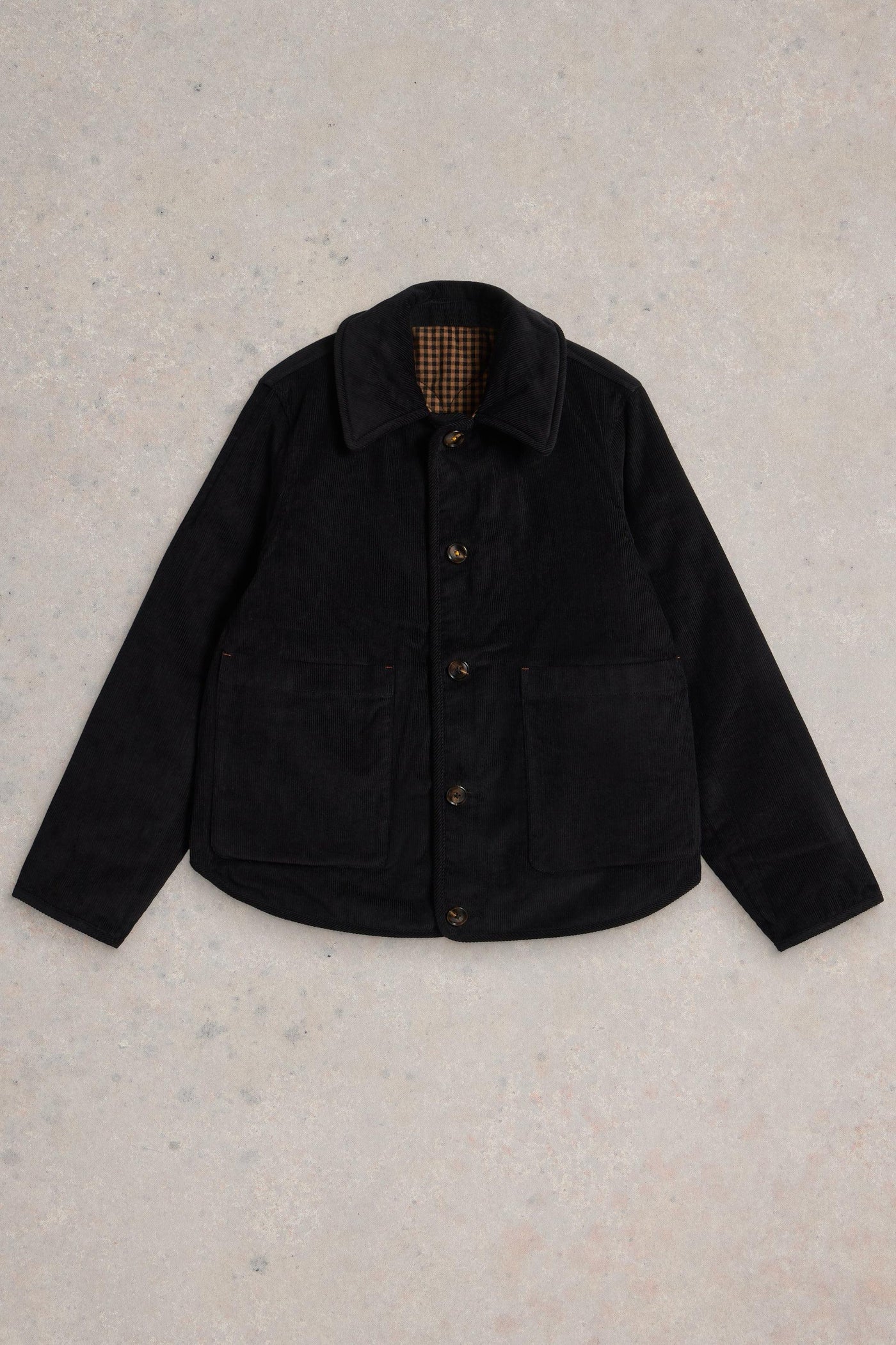 White Stuff Arden Reversible Jacket
