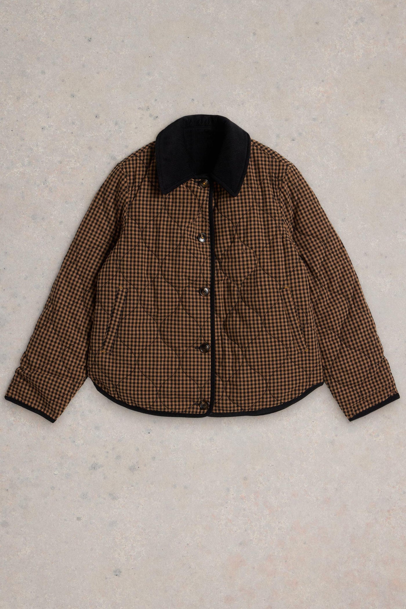 White Stuff Arden Reversible Jacket