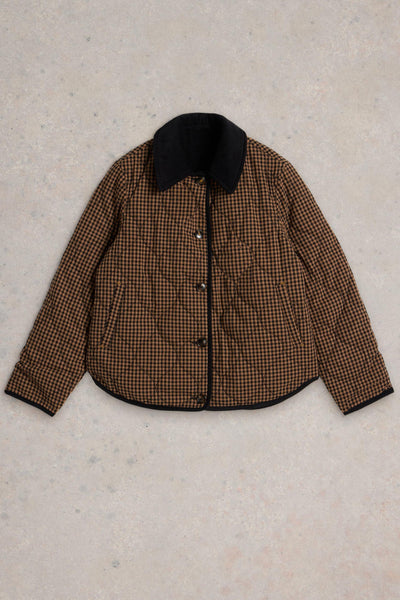 White Stuff Arden Reversible Jacket