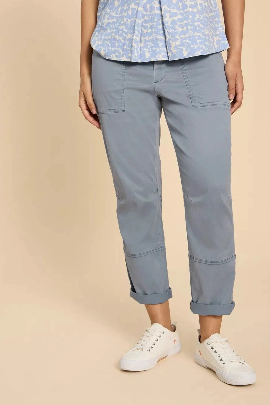 White Stuff Blaire Trouser-Womens-Ohh! By Gum - Shop Sustainable
