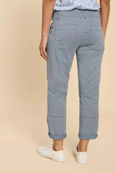 White Stuff Blaire Trouser-Womens-Ohh! By Gum - Shop Sustainable