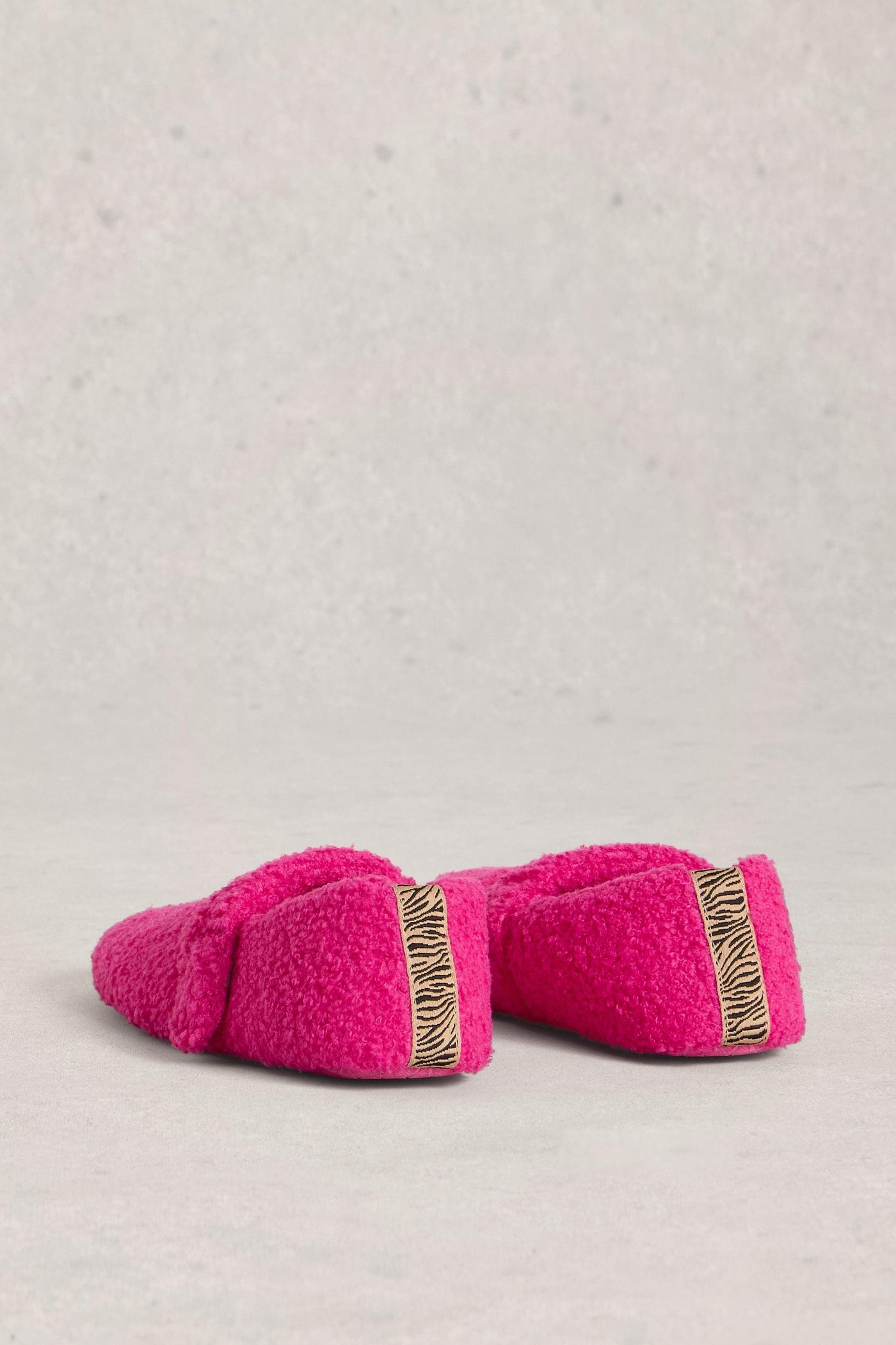 White Stuff Borg Mary Jane Slipper