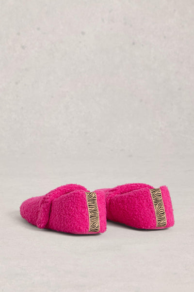 White Stuff Borg Mary Jane Slipper