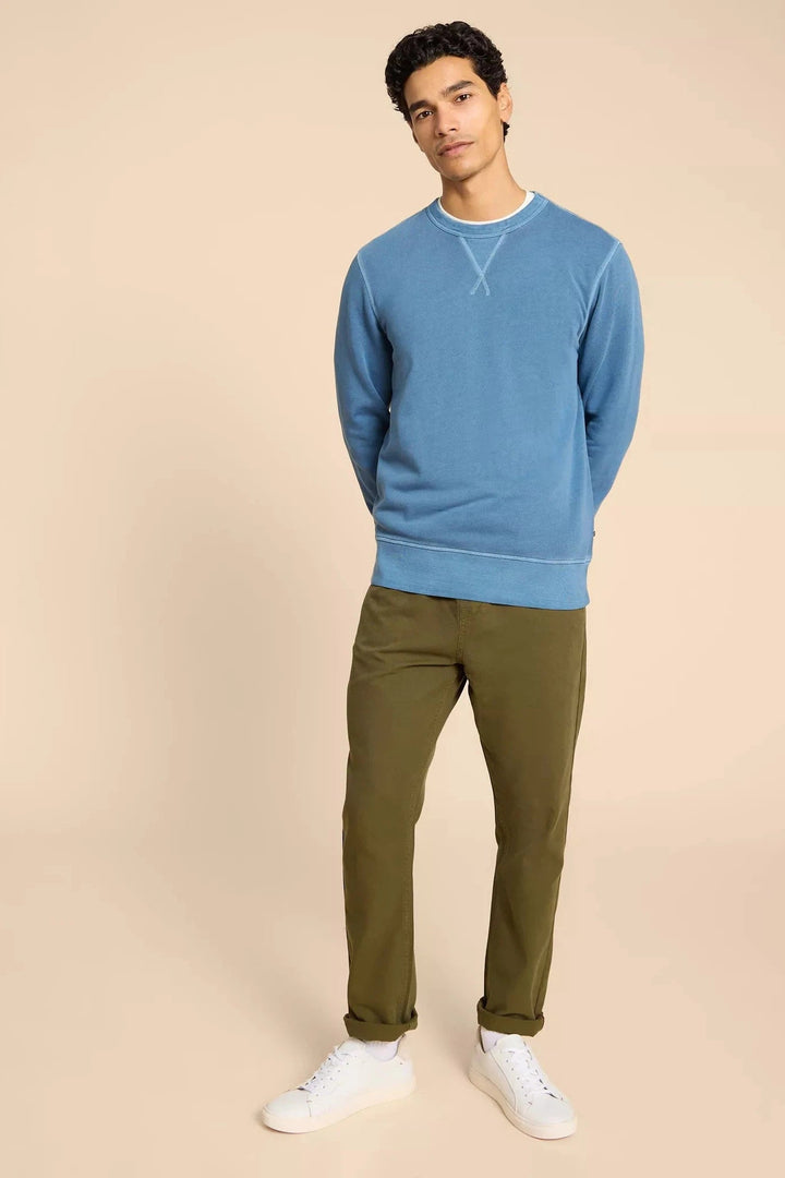 White stuff sweatshirt hotsell