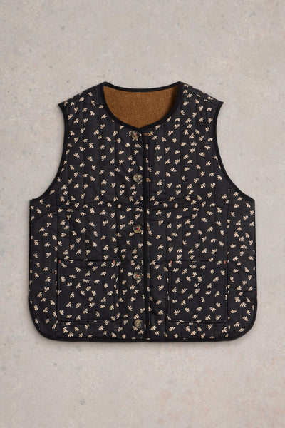 White Stuff Emma Reversible Gilet