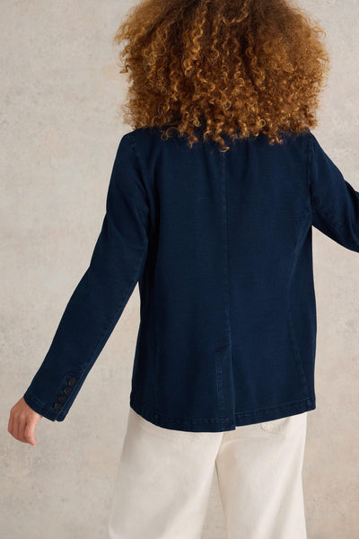 White Stuff Evelyn Jersey Blazer